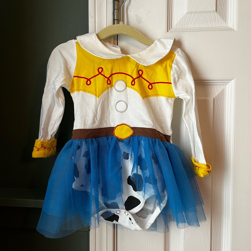 Baby Jessie Halloween Costume